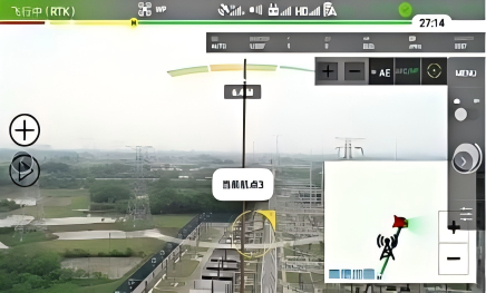 湖北500kV斗笠变电站自主巡视